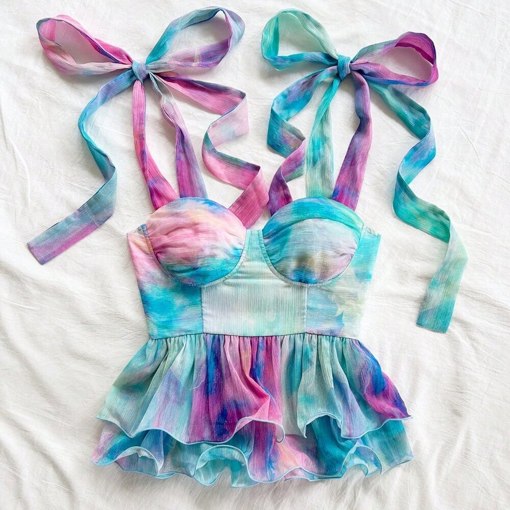 Multicolor Boho Women's - Picture 7 of 7